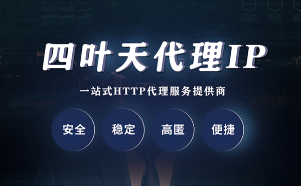 【巴中代理IP】代理ip客户端使用教程