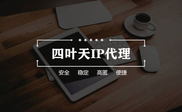 【巴中代理IP】如何快速搭建代理IP？怎么检查代理的效果？